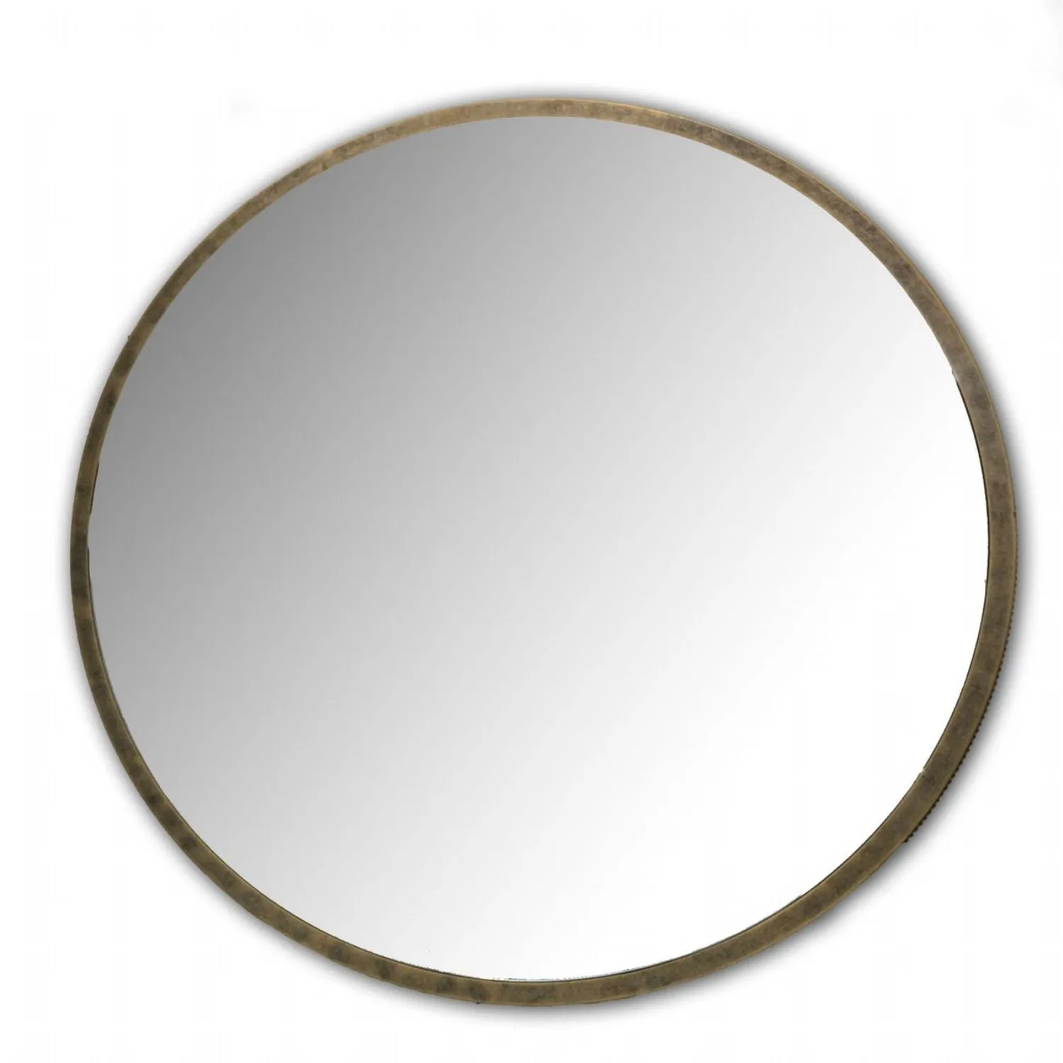 Belvedere Round Mirror 80x80cm
