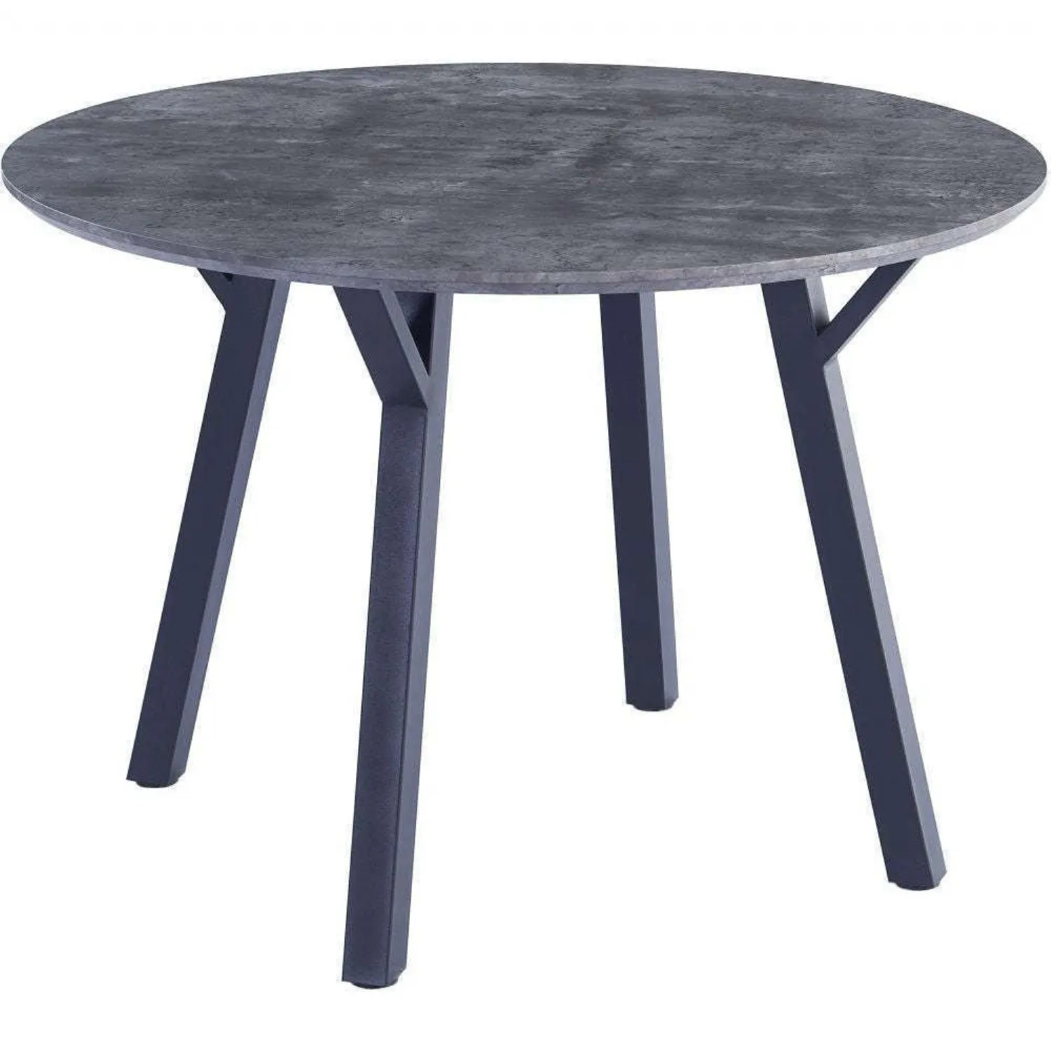 The Table Collection 1.1m Round Dining Table